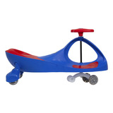 Carrinho Infantil Gira 360° Zippy Car Azul Envio Imediato
