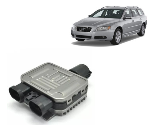 Módulo De Control De Ventilador Para Volvo V70