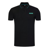 Playera Boss Pauletech Tipo Polo Original