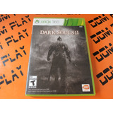 Dark Souls 2 Xbox 360 Físico Envíos Dom Play