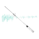 Antena Uhf/vhf, Antena De Alta Ganancia, Antena De Coche, Pa