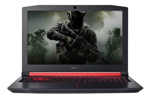 Notebook Gamer Acer Nitro I5 8gb Ram 1tb Nvidia Gtx1050  