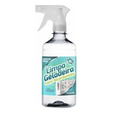 Produto Para Limpeza Clareador Interno Geladeira C Bicarbon