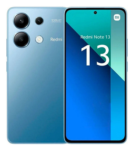 Xiaomi Redmi Note 13 256gb Global Original Lacrado 108mpx