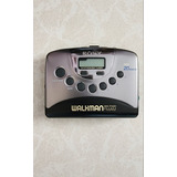 Sony Walkman Radio Digital Am-fm Modelo Wm-fx251 .