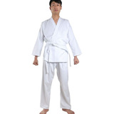 Uniforme Karate Pine Tree Karategui Importado 2da Seleccion