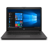 Notebook Hp 240 G6 Core I3-6006u, 8 Gb, 1tb 14   W10pro