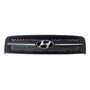 Parrilla Delantera Compatible Hyundai Tucson  Hyundai H1