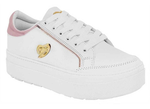 Tenis Urbano Filq Air 1535  Blanco Mujer Tx1