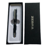 Boligrafo Zebra Mini Slide Pen 0.7mm Negro