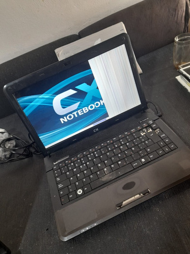 Notebook Cx Funcionando Para Repuestos O Reparar 