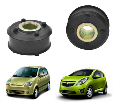 Buje Chicote Velocidades Chevrolet Matiz 2006-2015 G2