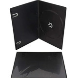 Cajas Para Dvd O Cd, De 19 X 14 X 1 - Lote X 100 !!!