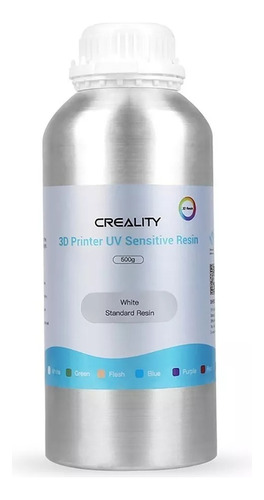 Creality Resina Standard 500grs Varios Colores