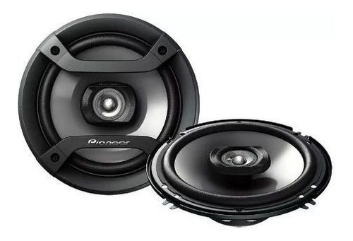 Parlantes Pioneer Ts-f1634r 200w 16cms