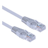 Cable De Red Ethernet De 10 Metros Categoría 5e 100% Cobre
