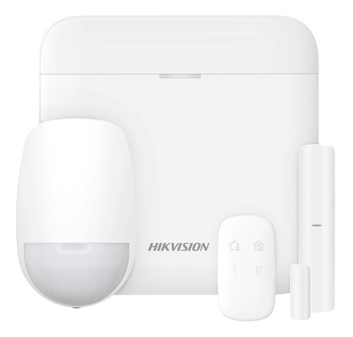 Kit De Alarma Ax Pro Con Gsm (3g/4g) Wi-fi