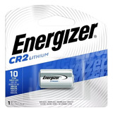 1 Un X Energizer Cilíndrica Cr2 1cr2 Lithium