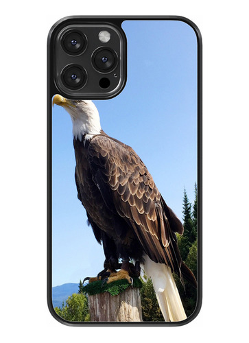 Funda Diseño Para Samsung Aguila En Los Aires #2