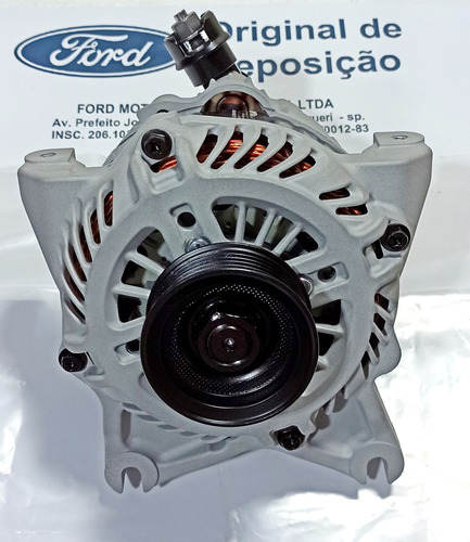 Alternador Ford Fortaleza / Triton 5.4 F150 /f350 Foto 6
