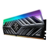 Memoria Ram Xpg Spectrix D41 8gb Grey Ddr4 3200mhz Xmp C /vc