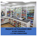 Procedimientos (pno´s) Farmacias + Consultorio Actualizados