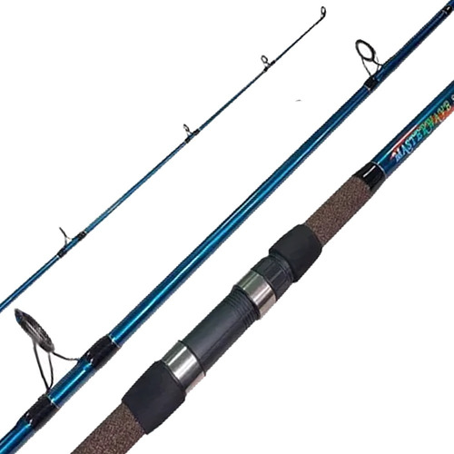 Caña Masterfish Masterwave 390 3tr 150-200g X-fast Frontal