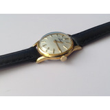 Reloj Vintage Enicar Para Dama Cuerda 60's No Omega Citizen 