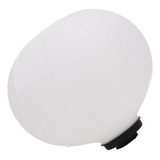 Farol Softbox, 60 Cm, Cierre Rápido, Inflable, 360 Grados