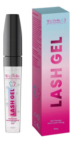 Lash Gel Cola Para Lash Lifting We Bella