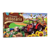 La Granja Millonaria Juego De Mesa - Ruibal Art. 3200 