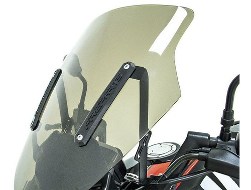 Kit Cupula Y Soporte Airflow Fp Tvs Apache 200