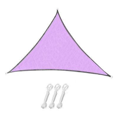Toldo Con Forma De Toldo Triangular De 118 X 118 X 118 Pulga