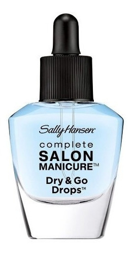 Sally Hansen Manicure Dry & Go Drops Secador De Esmalte