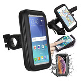 Suporte Impermeavel Celular Bicicleta Bike Moto Smartphone