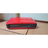 Sansui Radio Am/fm Cd Player Japan Roja Retro Vintage