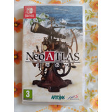 Neo Atlas 1469 Nintendo Switch 