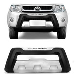 Overbumper Hilux Sw4 2008 2009 2010 Protetor Frontal Dfender