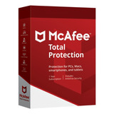 Mcafee Total Protection 1pc