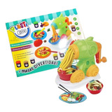 Masas Fabrica De Comida.pastas.juego Para Niños