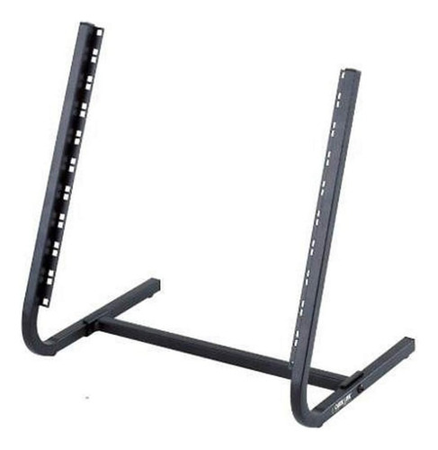 Soporte De Rack De Mesa De 10 Espacios (rs10)