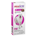 Bravecto Antipulgas Carrapatos Cães 40 A 56kg Envio Imediato