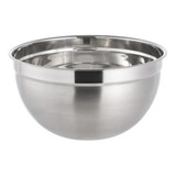 Bowl Acero Inoxidable 22cm/1,6l  Para Mezclar Tortas 