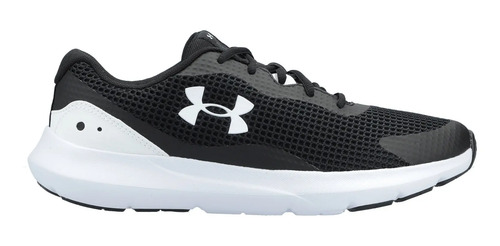 Tenis Under Armour Correr Surge 3 Negro