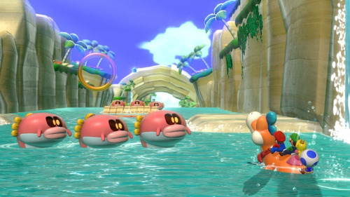Super Mario 3d World+bowser's Fury Nintendoswitch Fisico!!