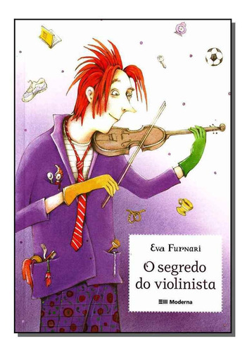 Segredo Do Violinista, O
