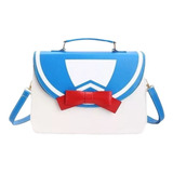 Sailor Moon Serena  3-1 Maletín, Mochila Y Bolso Cosplay 