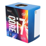 Processador Intel Core I7-7700 Com Cooler Oem