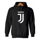 Juventus Sudadera Con Gorro En Todas Las Tallas