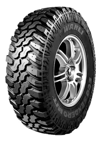 Llanta 265/70r17 Wanli Eco Sendero Mt2 M105 118q